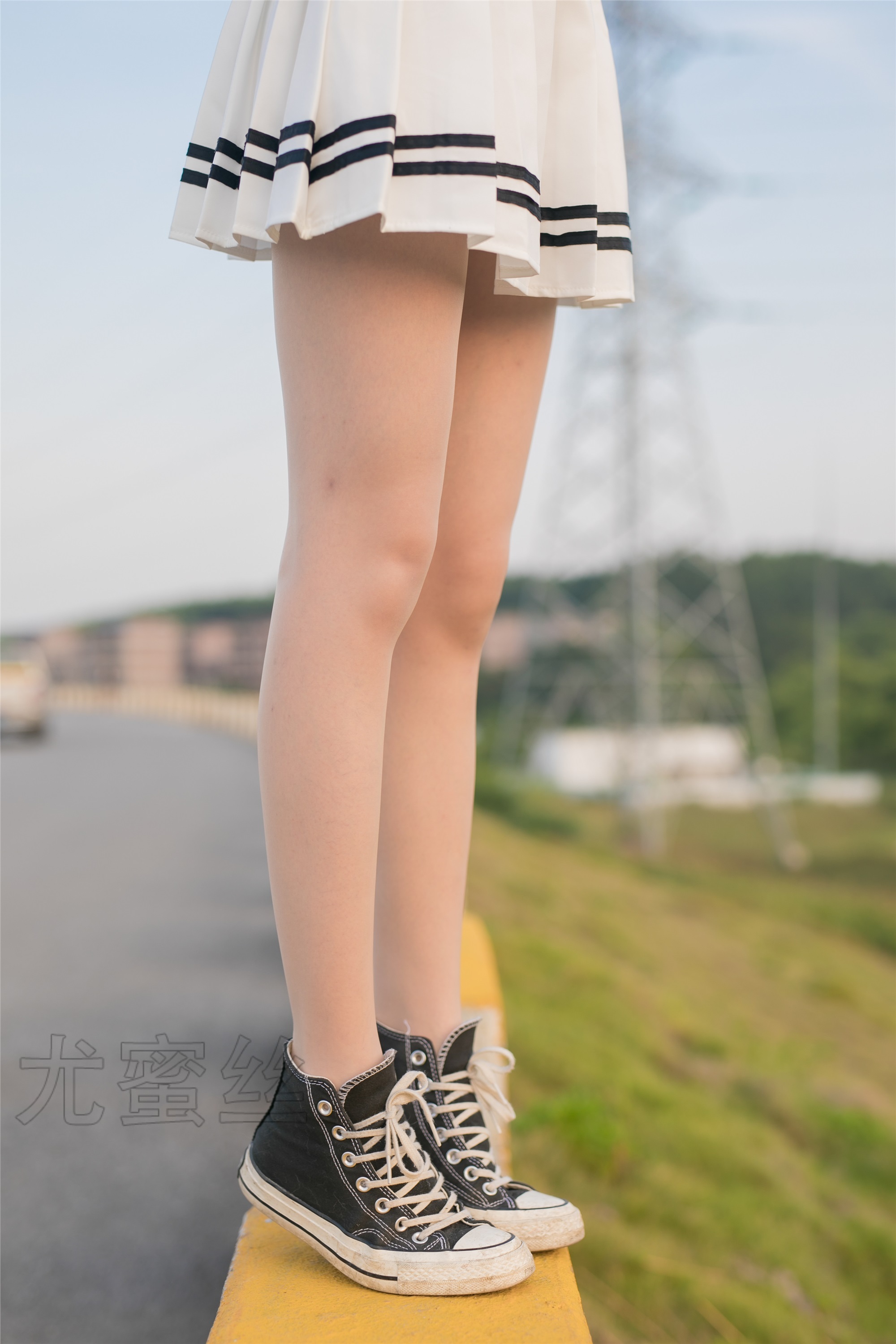 尤蜜丝 穿搭写真 NO.012